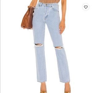 Rolla’s Original Straight Leg Jean - size 28